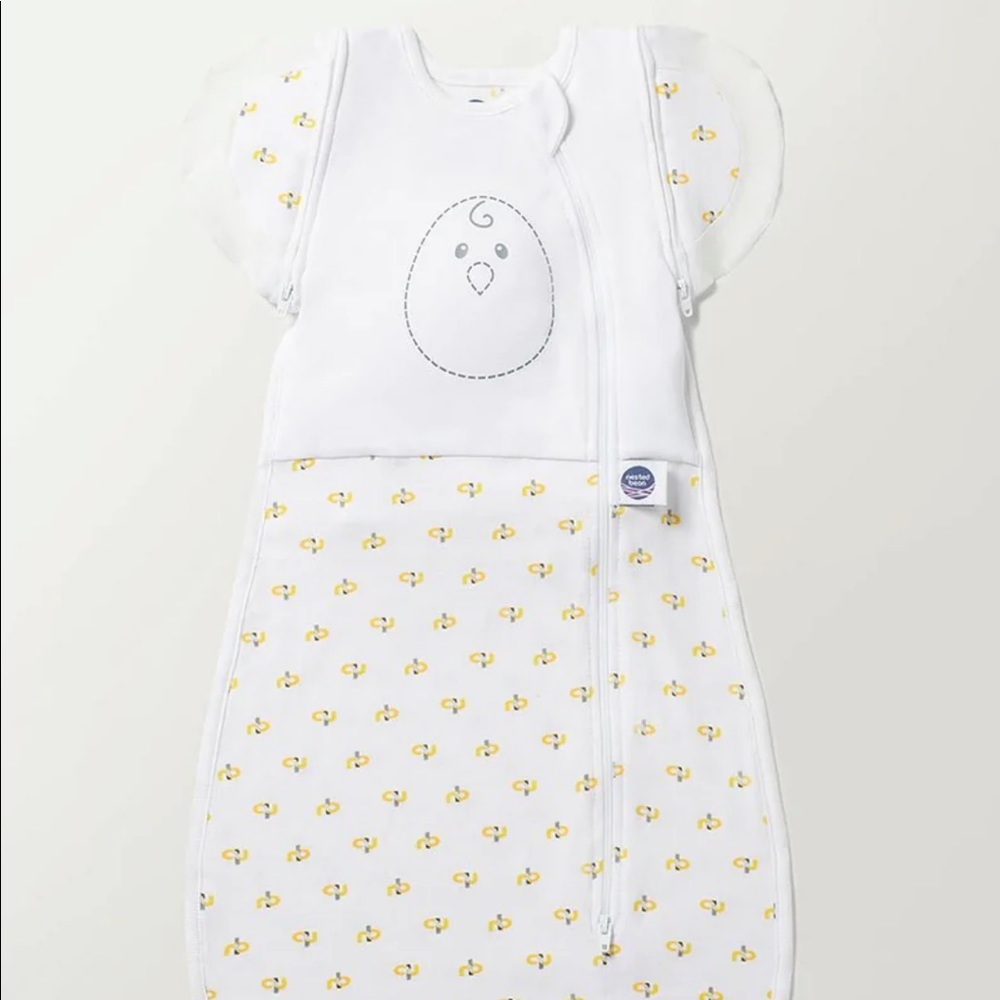 Nested Bean zen one swaddle